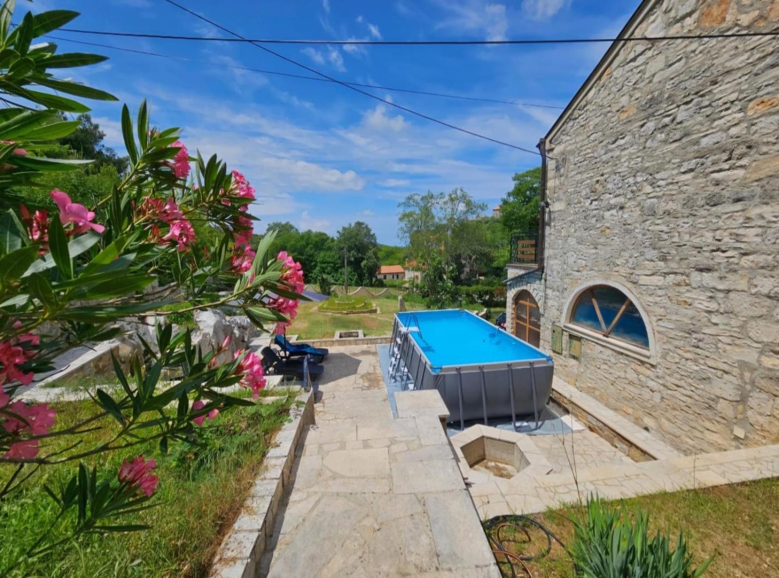 Villa Dts3 Kaštel Dış mekan fotoğraf