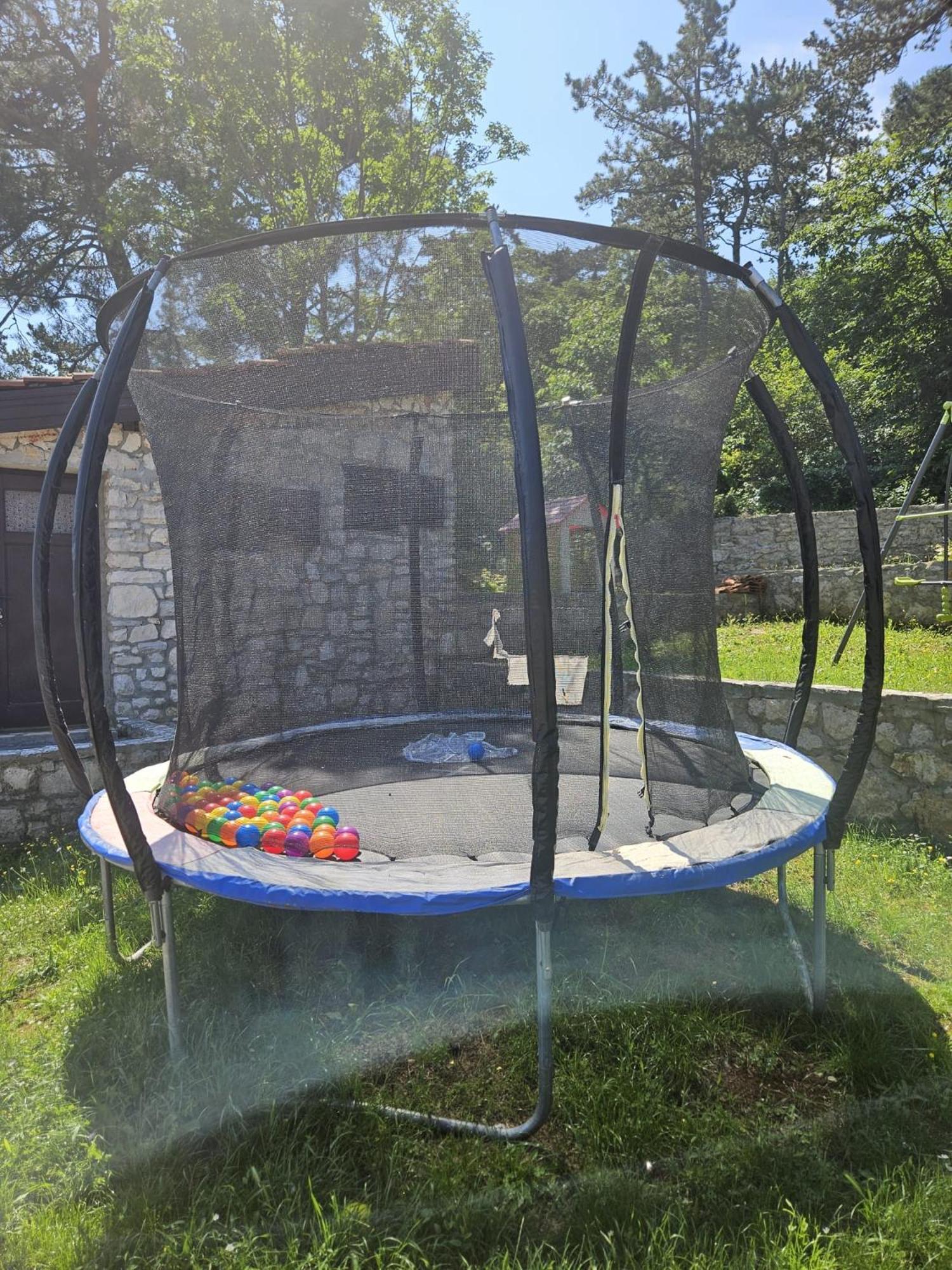 Villa Dts3 Kaštel Dış mekan fotoğraf