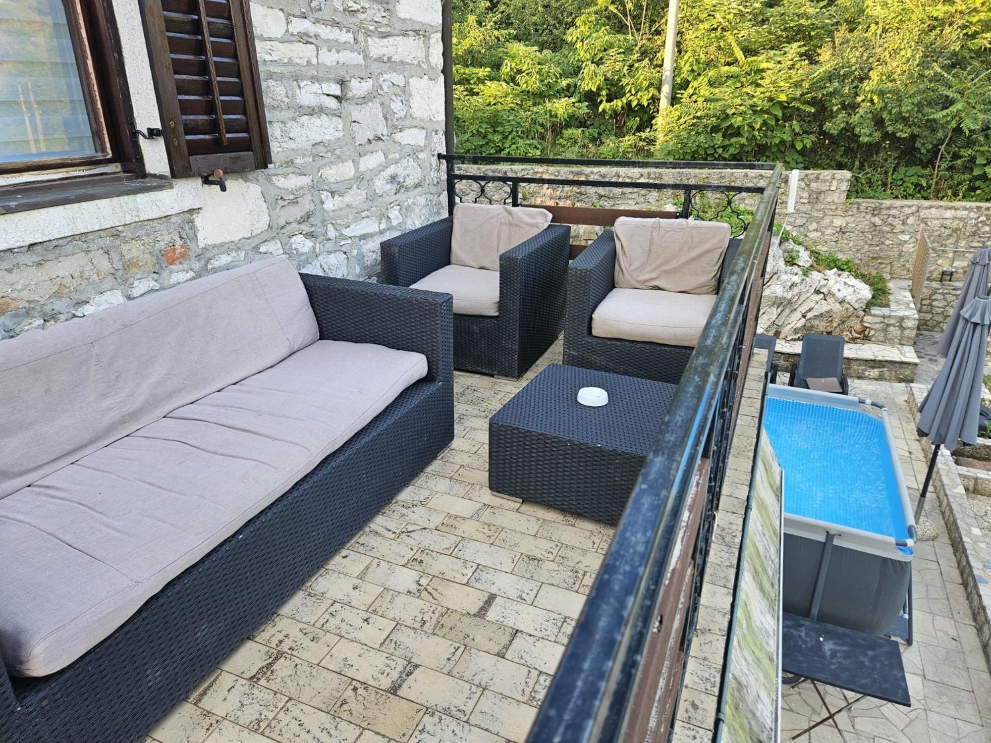 Villa Dts3 Kaštel Dış mekan fotoğraf