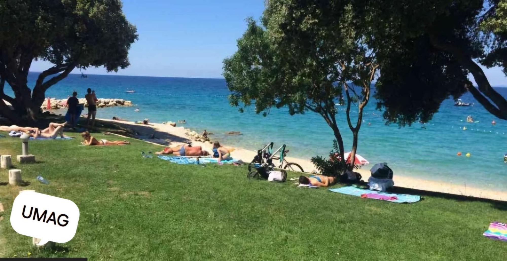 Villa Dts3 Kaštel Oda fotoğraf
